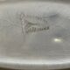 Longchamp glazed stoneware bowl