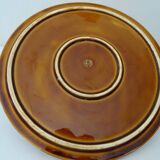 Sarreguemines cheese platter