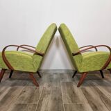 Vintage Armchairs by Jaroslav Smidek, 1960s, Set of 2