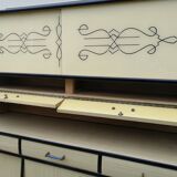 1950s kitchen buffet