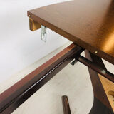 Table ovale baumann