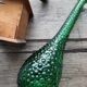 Italian Green Empoli Decanter