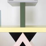 Ettore Sottsass for Memphis. Carlton Library. Year 1981.