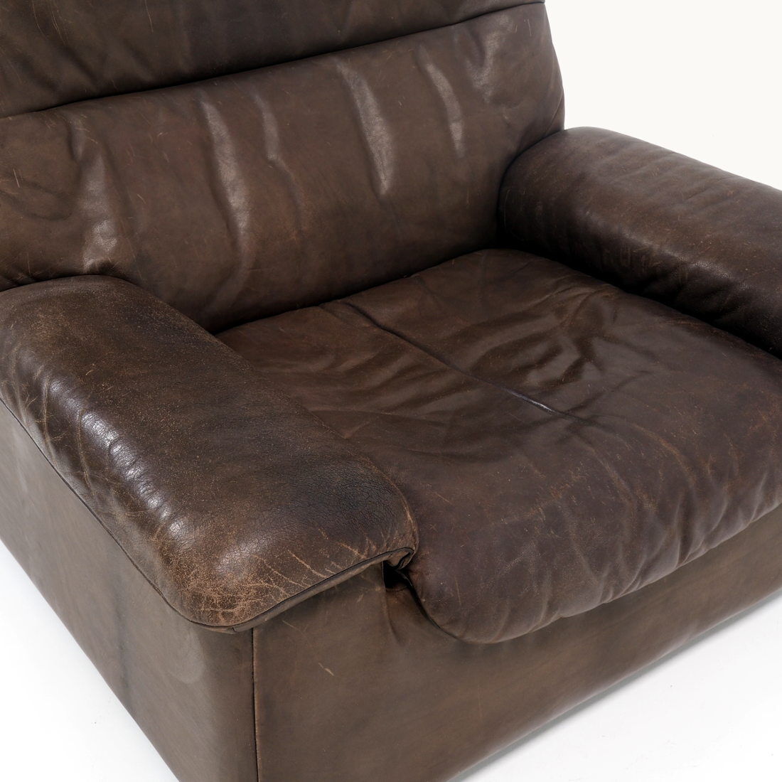 Fauteuil De Sede DS-66