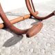 Vintage bentwood coat rack