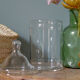 Antique pharmacy bottle-vintage Herbalism
