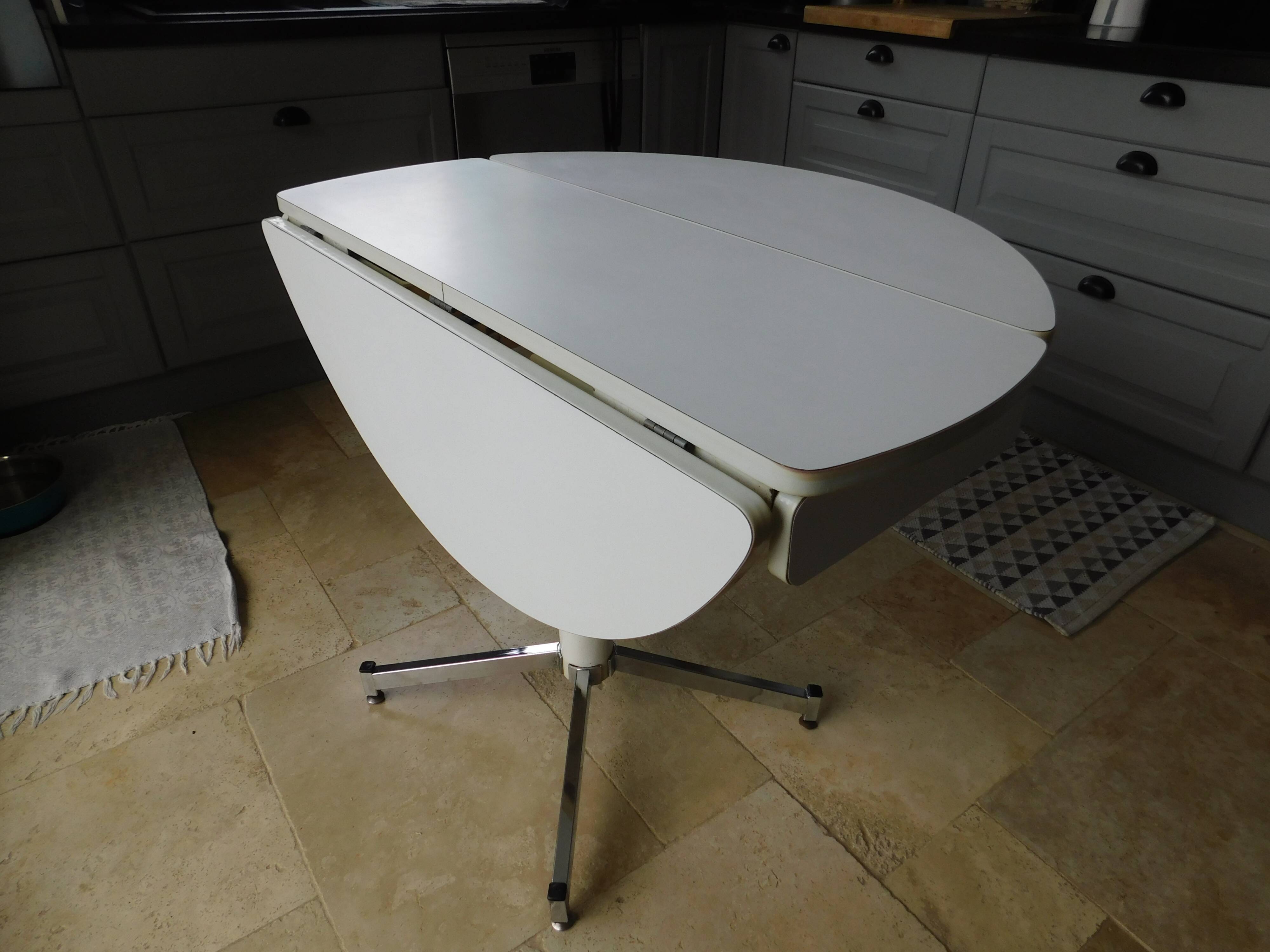 Vintage kitchen table