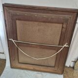 Oil portrait from 1905