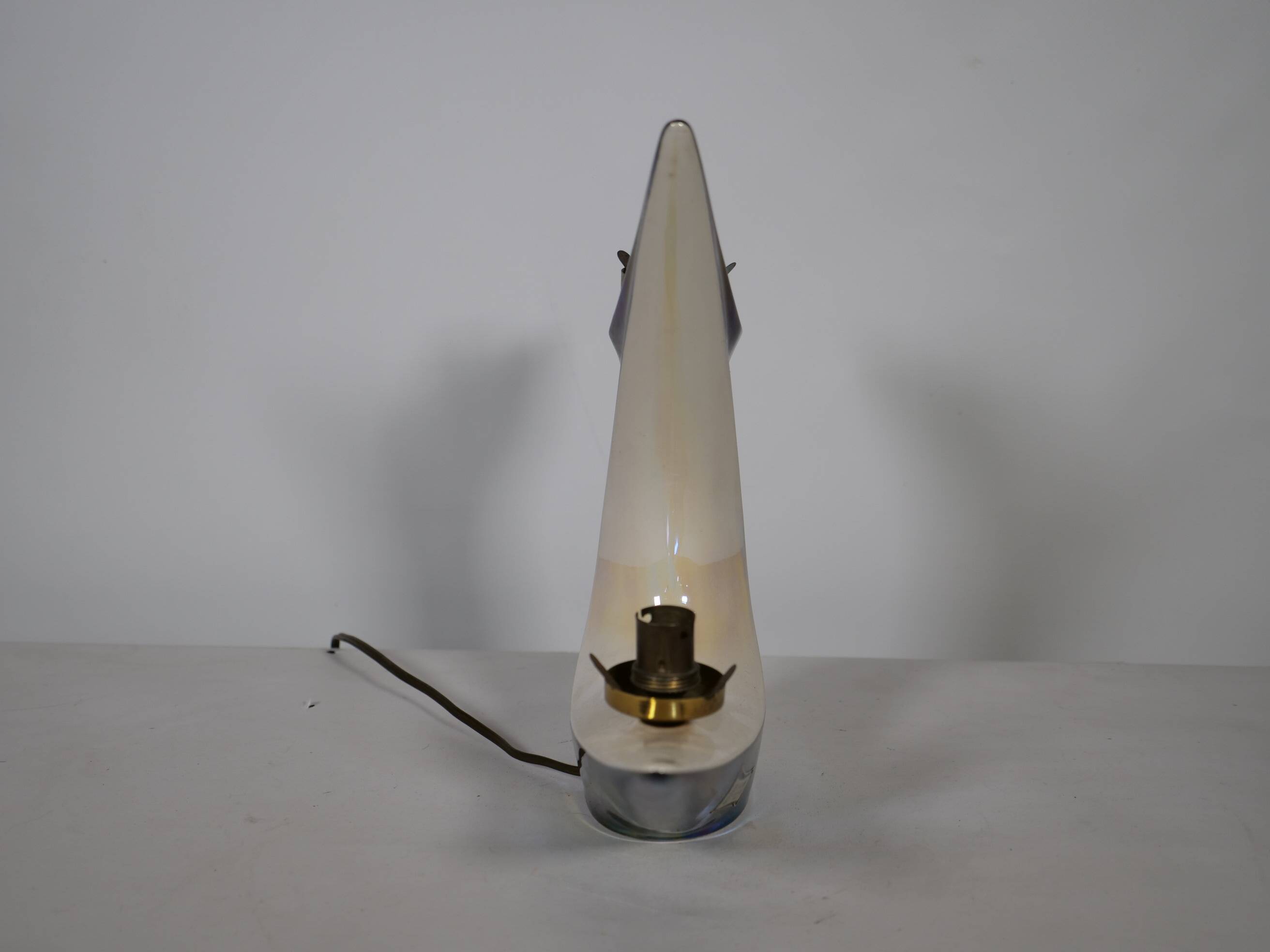 Mid-Century Vintage Table Lamp by Verceram Céramique – 1950s