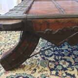 Indonesian coffee table