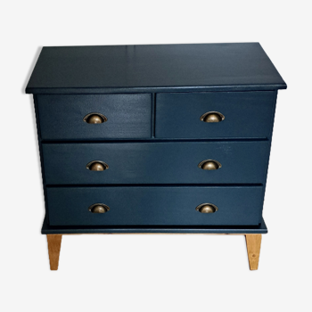 Commode Rød Sødgren bleu ganne