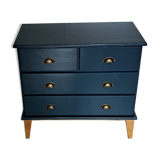 Commode Rød Sødgren bleu ganne