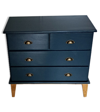 Commode Rød Sødgren bleu ganne