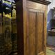 Bonnetière - Armoire parisienne en sapin 19eme