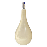 Ceramic lamp base