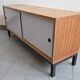 Enfilade meuble bas vintage 1960