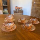 Rosaline coffee and tea service