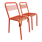 Chaises René Malaval