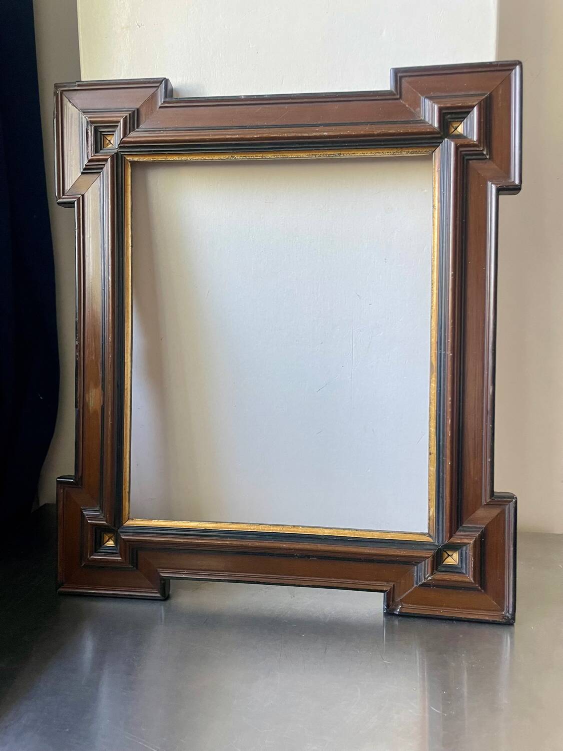 Antique Wooden Frame 40.5 cm x 35.5 cm
