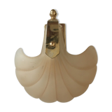 Art Deco wall lamp
