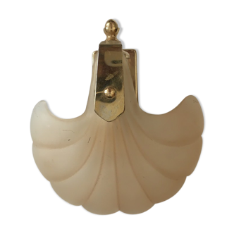 Art Deco wall lamp