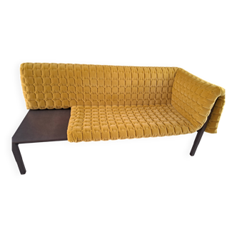 Ruché chaise longue sofa by Ligne Roset by Inga Sempé