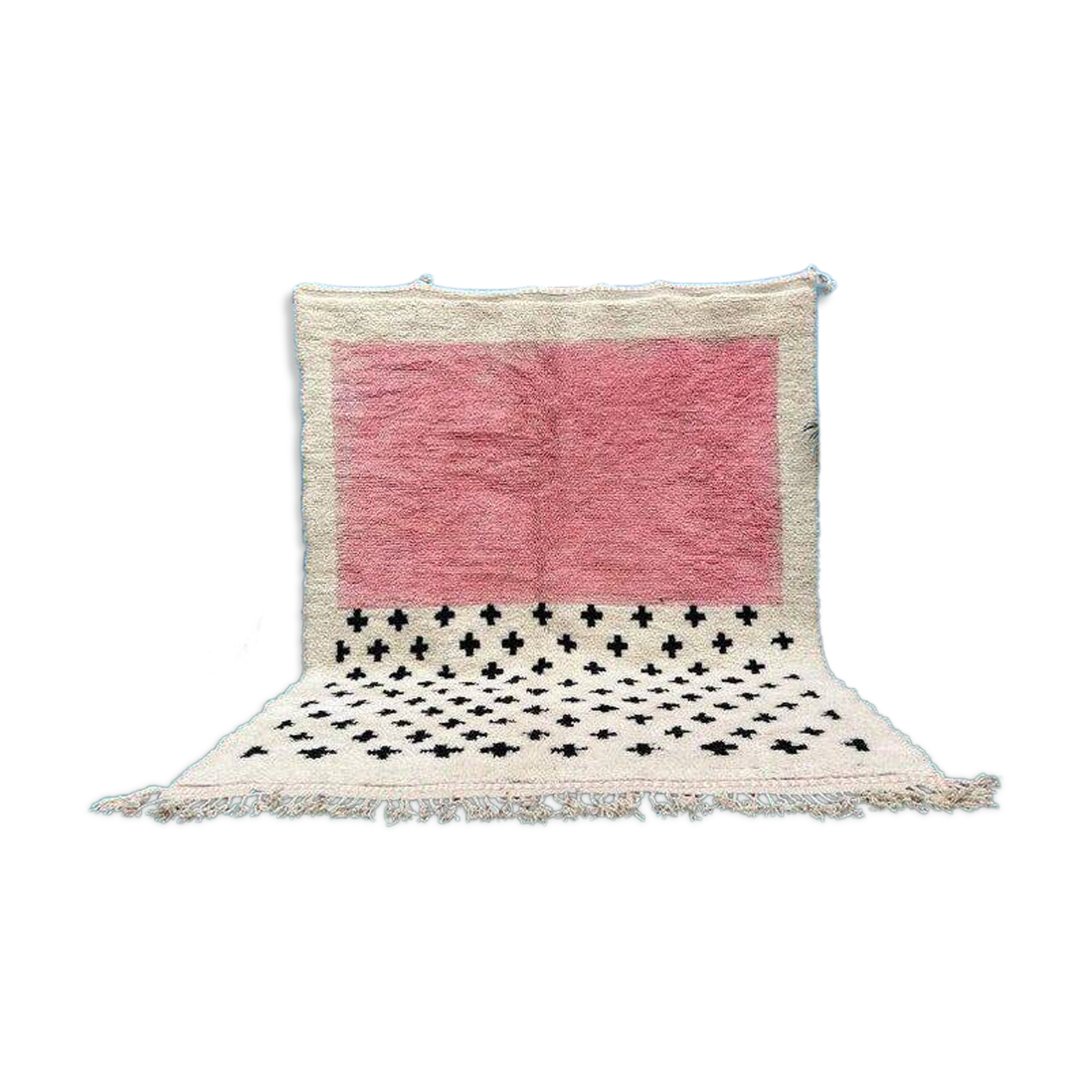 Handmade Moroccan Rug 250cm x 150cm