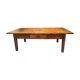 Table basse de ferme