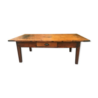 Farm coffee table