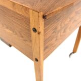 Meuble-bar scandinave en palissandre, Suède, 1960