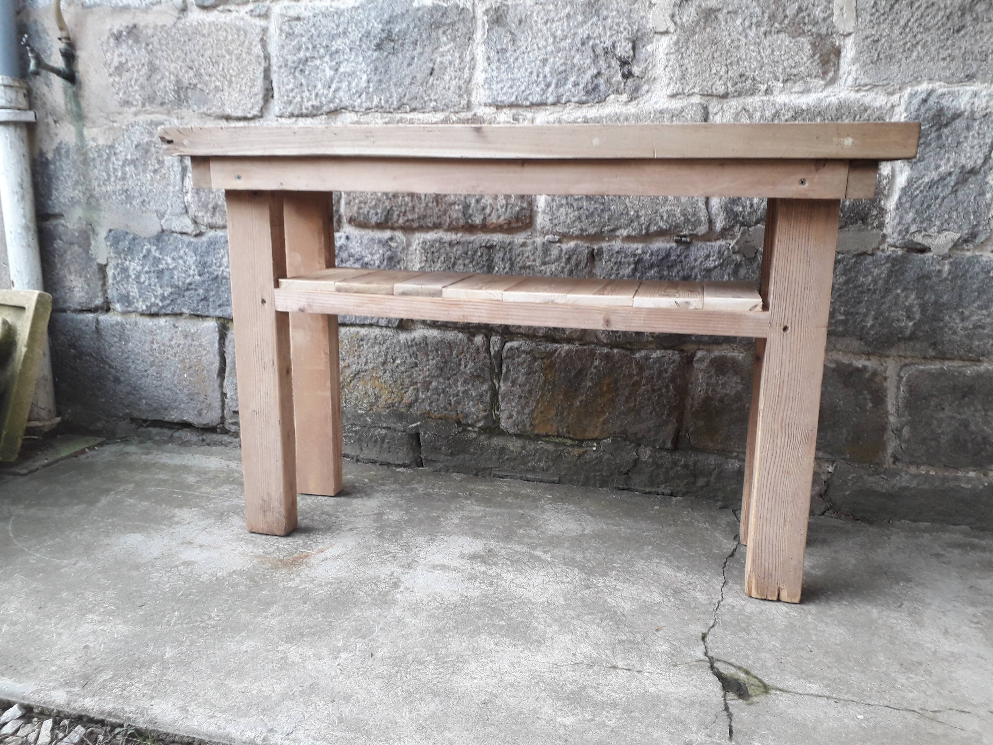 Workbench, console 130 cm