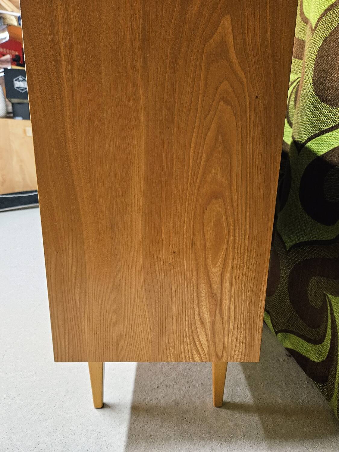 Vintage 1970s sideboard