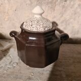 Pot fleuri vintage