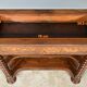 Mahogany Planter, Restoration Style – Mid-19th Century