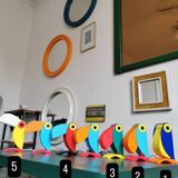 Lampe toucan