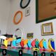 Toucan lamp
