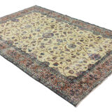 Anatolian handmade vintage rug 314 cm x 211 cm