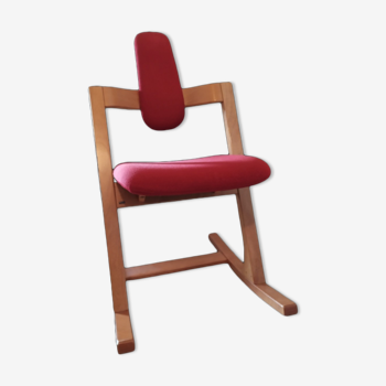 Peter opsvik's vintage chair for Stokke 1983