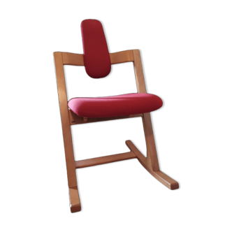 Peter opsvik's vintage chair for Stokke 1983