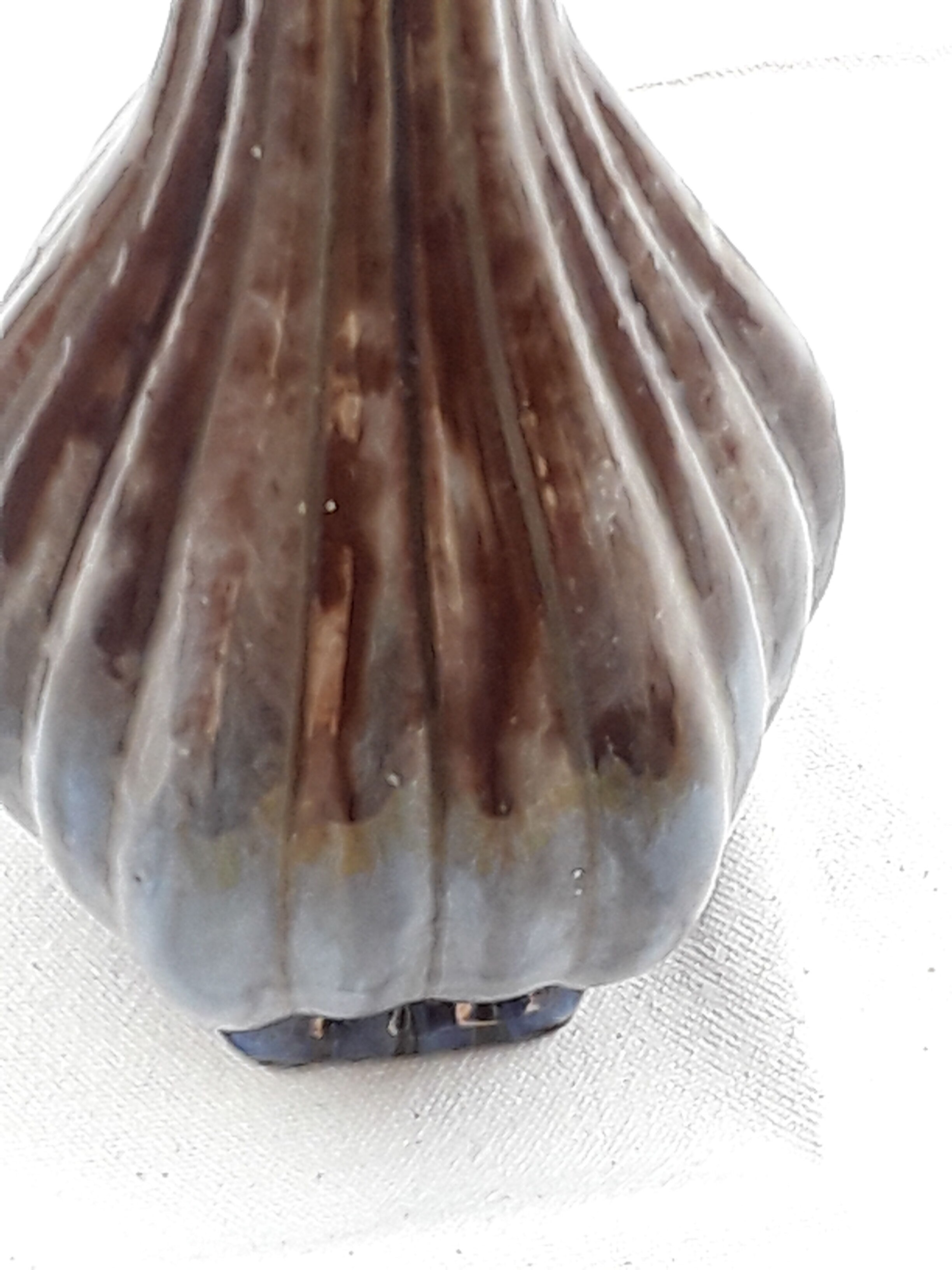 Vase in stoneware 50