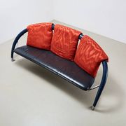 Andrea Branzi Axale Sofa for Cassina Italy 1988