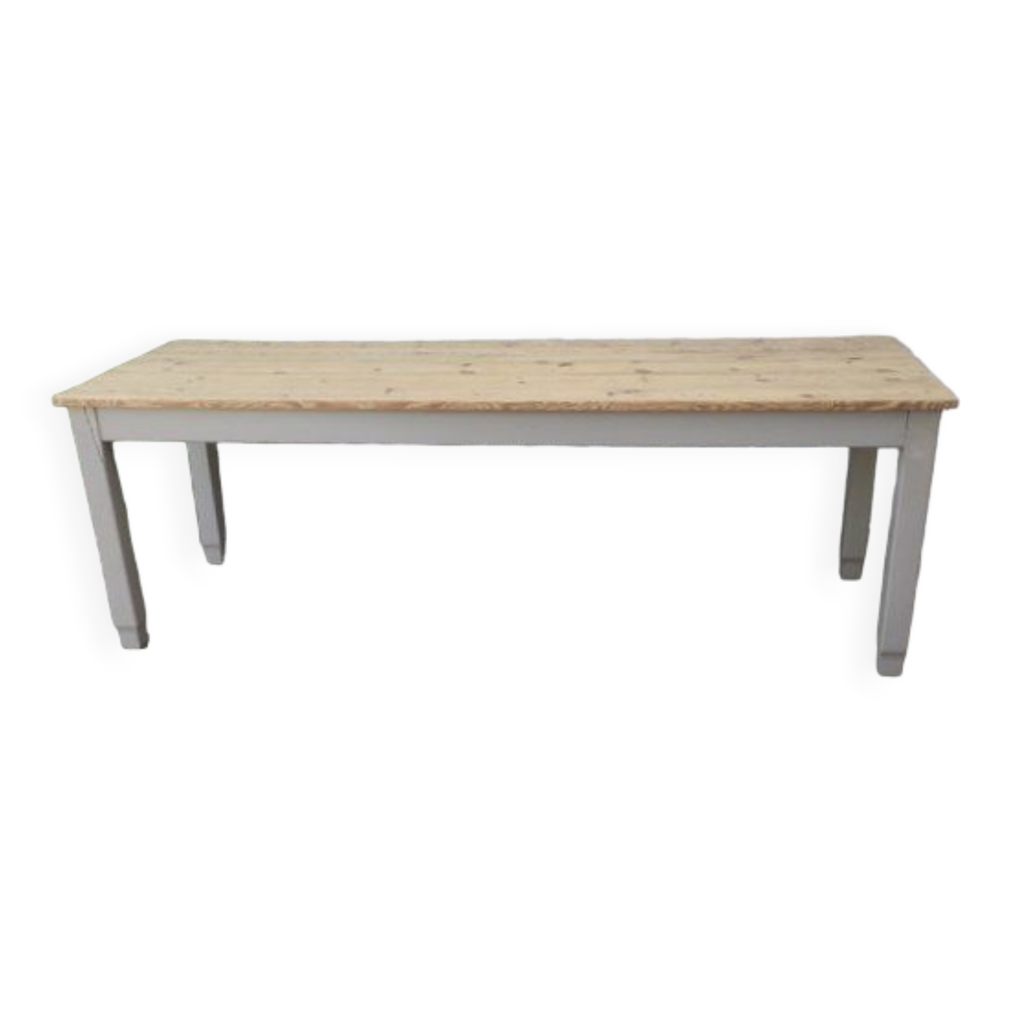 Large farmhouse table