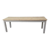 Large farmhouse table