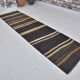 Vintage Anatolian Stripe Kilim Rug sku3880