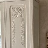 Art deco wardrobe revisited