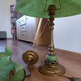 Lamp and wall lamps kaelle