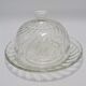Glass bell dish