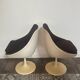 Paire de fauteuils