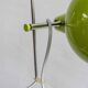 Vintage Green Czechoslovak Table Lamp By Lidokov, 1970s
