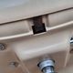 Vintage Wilkhahn Office Chair Model 2101, Orange, Aluminum and Fiberglass Frame